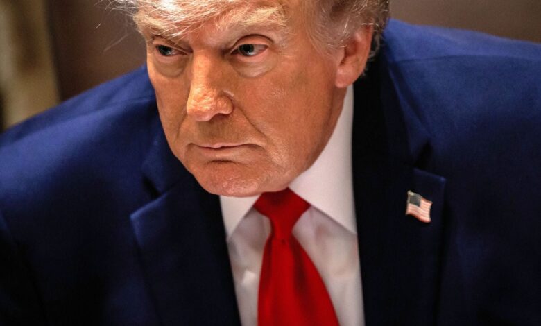 A pesar de las buenas palabras de Trump, la economía estadounidense está a media asta A pesar de las buenas palabras de Trump, la economía estadounidense está a media asta